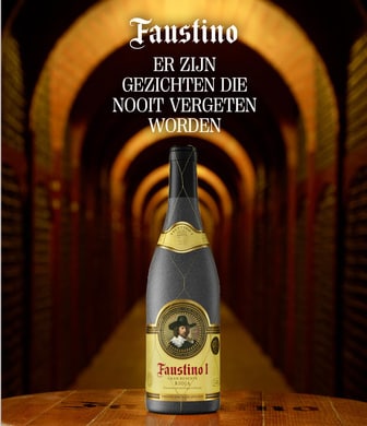 Faustino: er zijn gezichten die nooit vergeten worden